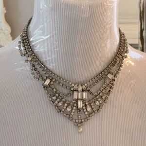 4 piece vintage necklace collection